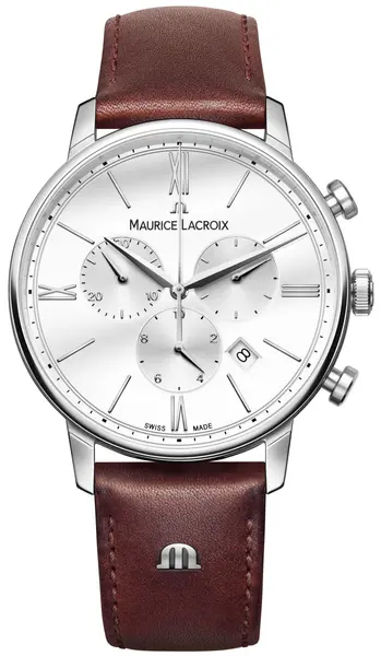 Maurice Lacroix Watch Eliros Chronograph Mens D ML-1477