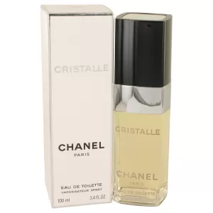 Chanel Cristalle Eau de Toilette For Her 100ml