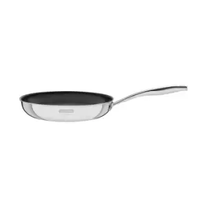 Tramontina 20cm Non-Stick Frying Pan - Stainless Steel