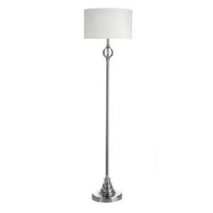 Village At Home Layla Crystal Floor Lamp