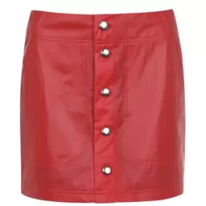 adidas Kiss Skirt - Red