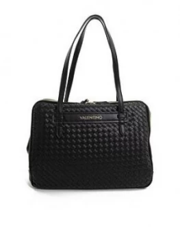 Valentino By Mario Valentino Doxy Shoulder Bag - Black, Women
