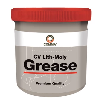 CV Lith-Moly Grease - 500g CV500G COMMA