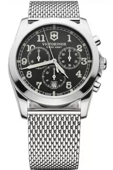 Mens Victorinox Swiss Army Chronograph Watch 241589