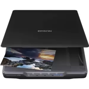 Epson Perfection V39II Flatbed scanner 4800 x 4800 DPI A4 Black