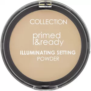 Collection Primed and Ready Illuminating Setting Powder