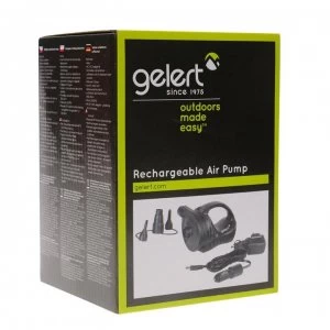 Gelert Rechargeable Air Pump