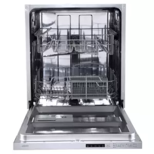 Statesman BDW6014 Fully Integrated Dishwasher