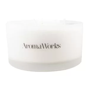 AromaWorks Soulful 3 Wick Candle 400g