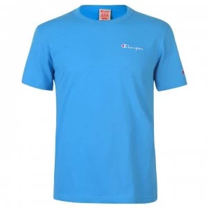Champion Jersey T Shirt - Blue