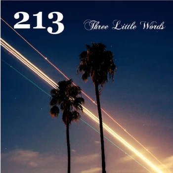 213 - Three Little Words Vinyl