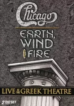 Chicago / Earth, Wind & Fire: Live at the Greek Theatre - DVD - Used