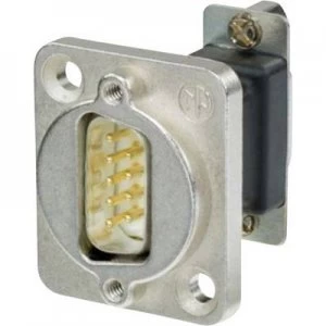 Neutrik NADB9FF D-SUB adapter D-SUB socket 9-pin - D-SUB socket 9-pin