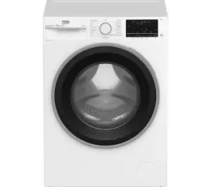 Beko IronFast RecycledTub B3W51041IW 10KG 1400RPM Washing Machine