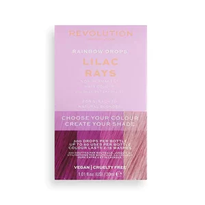 Revolution Rainbow Drops Lilac Rays