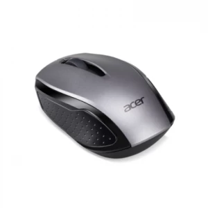 Acer Chrome Wireless Keyboard and Mouse Silver