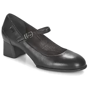 Camper KATIE womens Court Shoes in Black,2