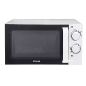 Haden Chester 20L 700W Microwave 193926 in White
