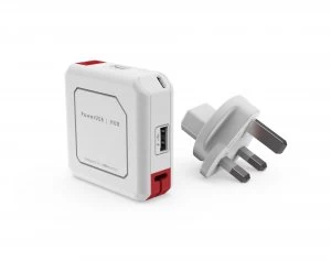 Allocacoc PowerCube Charging and USB Power Hub