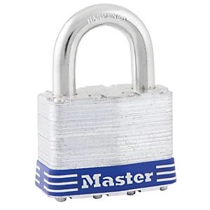 Master Lock 5KA Laminated Steel Padlock 51mm