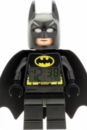 LEGO DC Universe Super Heroes Batman Alarm Clock 9005718