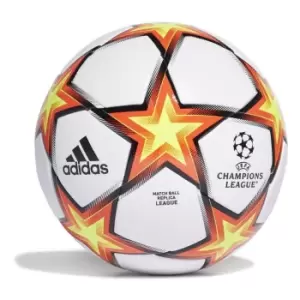 adidas Champions League Top Training Football - Multi