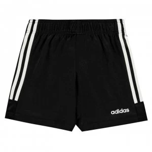 adidas Boys Sereno Training Shorts Kids - Black/White