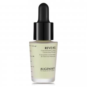 ALGENIST Reveal Concentrated Colour Correcting Drops 15ml (Various Shades) - Green