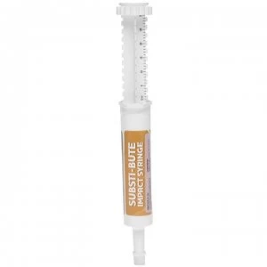 Nettex Substi Bute Impact Syringe - Single