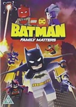 Lego DC Batman: Family Matters Vanilla