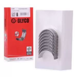 GLYCO Crankshaft Bearing 01-4116/4 STD Rod Bearing,Connecting Rod Bearing FIAT,LANCIA,AUTOBIANCHI,PANDA (169),Seicento / 600 Schragheck (187_)
