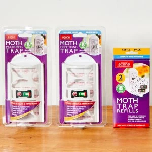 Acana Moth Monitoring Kit