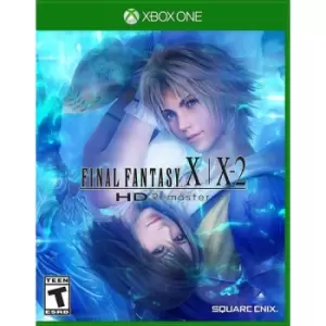 Final Fantasy X & X-2 Remaster Xbox One Game