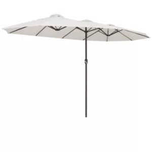 Double-Sided Parasol Cream UV-Protection 40+