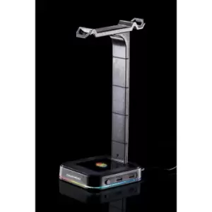 Daewoo RGB Colour Changing Gaming Headset Stand