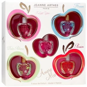 Jeanne Arthes Amour Mio Minatures 35ml Gift Set