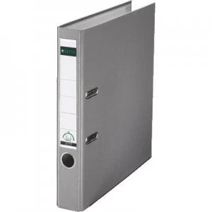 Leitz Folder 1015 A4 Spine width: 52mm Grey 2 brackets 10155085