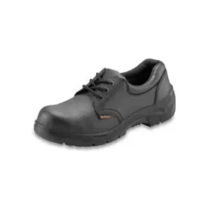 Worktough - Safety Shoes - Black - UK 8 - 201SM08