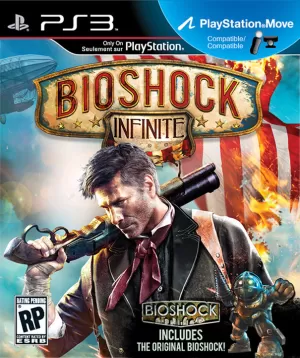 BioShock Infinite PS3 Game