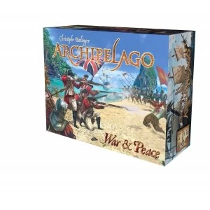 Archipelago War & Peace Expansion Board Game