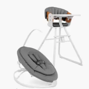 iCandy Mi-Chair Complete Set White - Flint