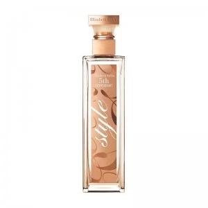 Elizabeth Arden 5th Avenue Style Eau de Parfum For Her 125ml