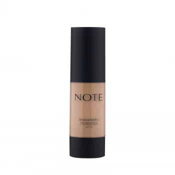 Detox and Protect Foundation 35ml (Various Shades) - 116 Golden Beige