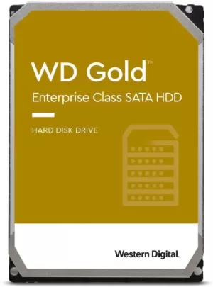 Western Digital 1TB WD Gold Enterprise Class SATA Hard Disk Drive WD1005FBYZ