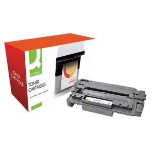 Q-Connect HP 11A Black Laser Toner Ink Cartridge