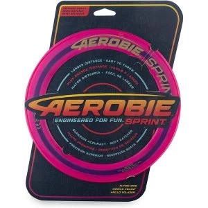 Aerobie Sprint Flying Ring (Random Colour Supplied)