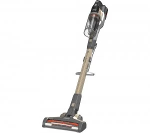 Black & Decker PowerSeries Floor Extension Brushless Stick Vacuum Cleaner BHFEV36B2D