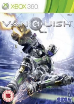 Vanquish Xbox 360 Game