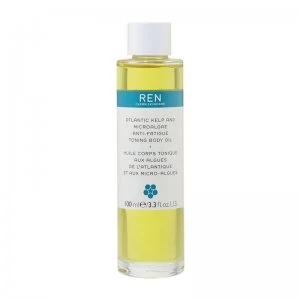 REN Clean Skincare Atlantic Toning Body Oil 100ml