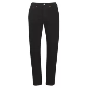 Levis 501 CROP womens in Black. Sizes available:US 24 / 30,US 25 / 30,US 26 / 30,US 27 / 30,US 28 / 30,US 29 / 30,US 30 / 30,US 31 / 30,US 24 / 28,US